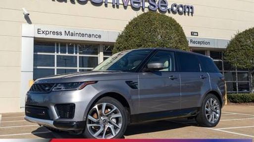 LAND ROVER RANGE ROVER SPORT 2022 SALWR2SU2NA205664 image